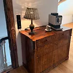Appartement Dachstudio In Tierfreundlicher Hofreite Stadecken-Elsheim