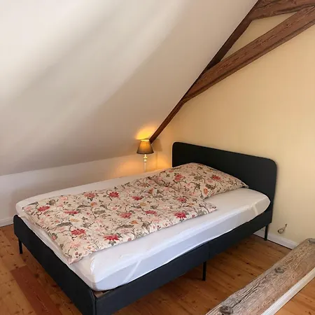 Dachstudio In Tierfreundlicher Hofreite Apartment Stadecken-Elsheim