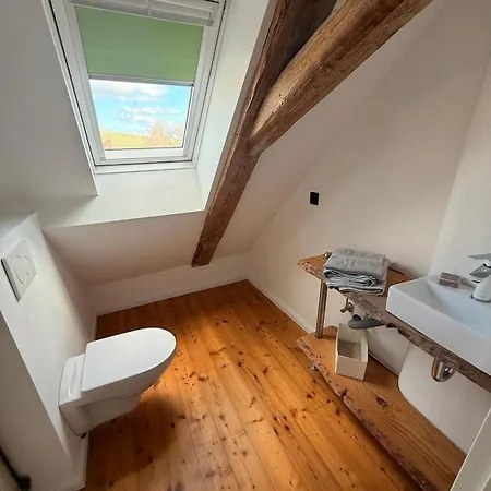 Dachstudio In Tierfreundlicher Hofreite * Stadecken-Elsheim
