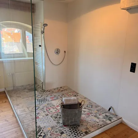 Dachstudio In Tierfreundlicher Hofreite Apartment